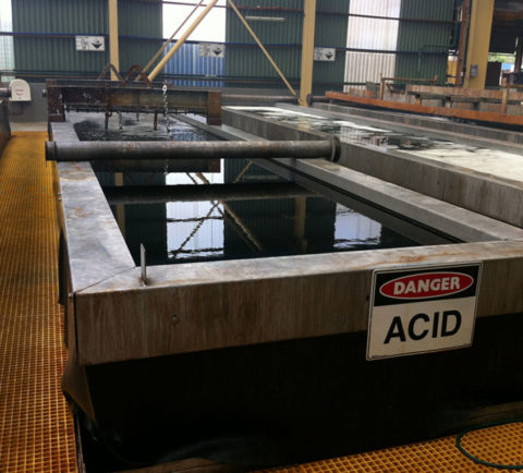 Gallery - Federal Industrial Linings