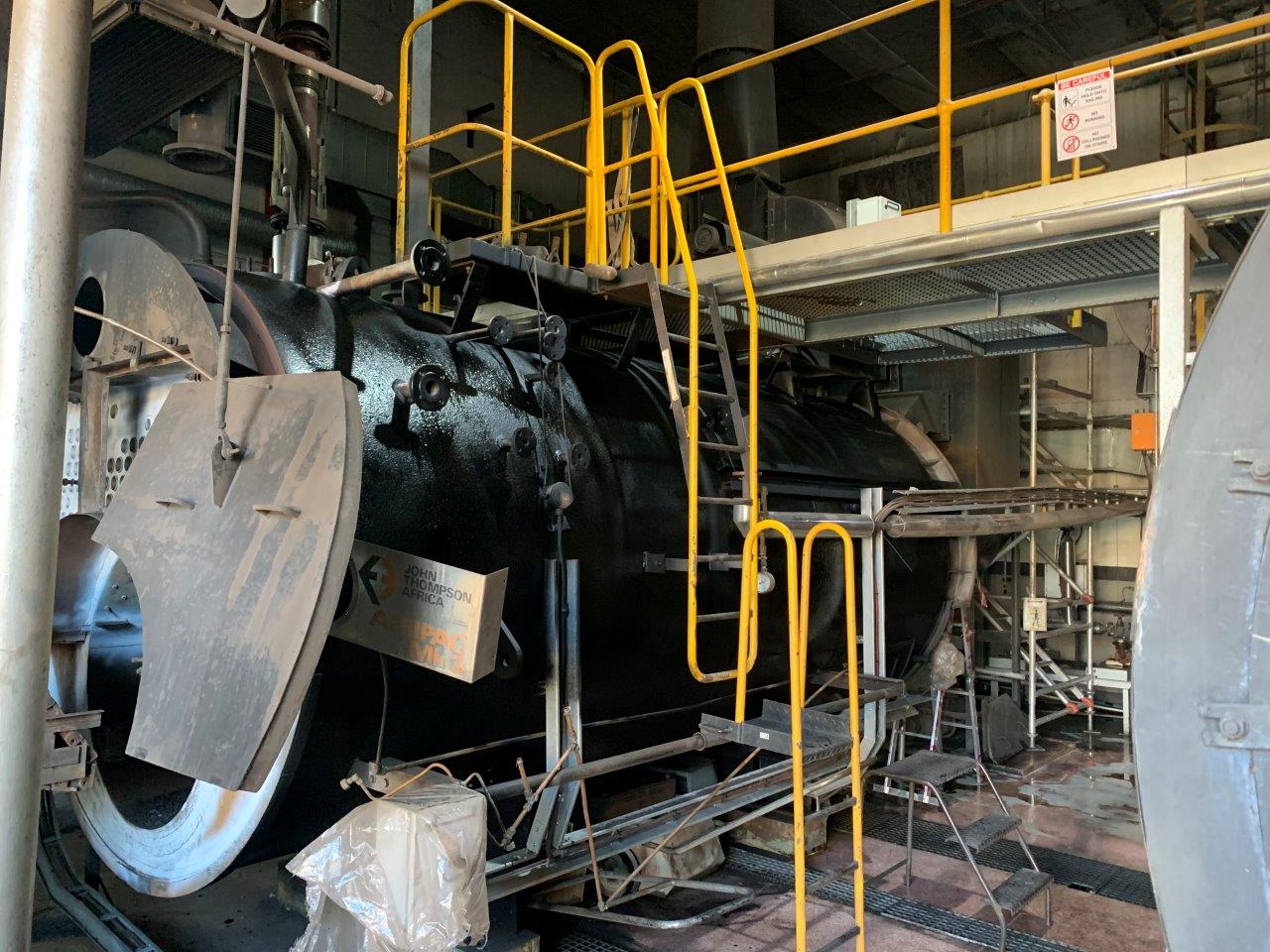 Boiler Cleaning Gallery Federal Industrial Linings